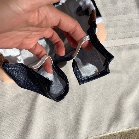 Sheriff Dog Halloween Costume - Picture 5 of 8